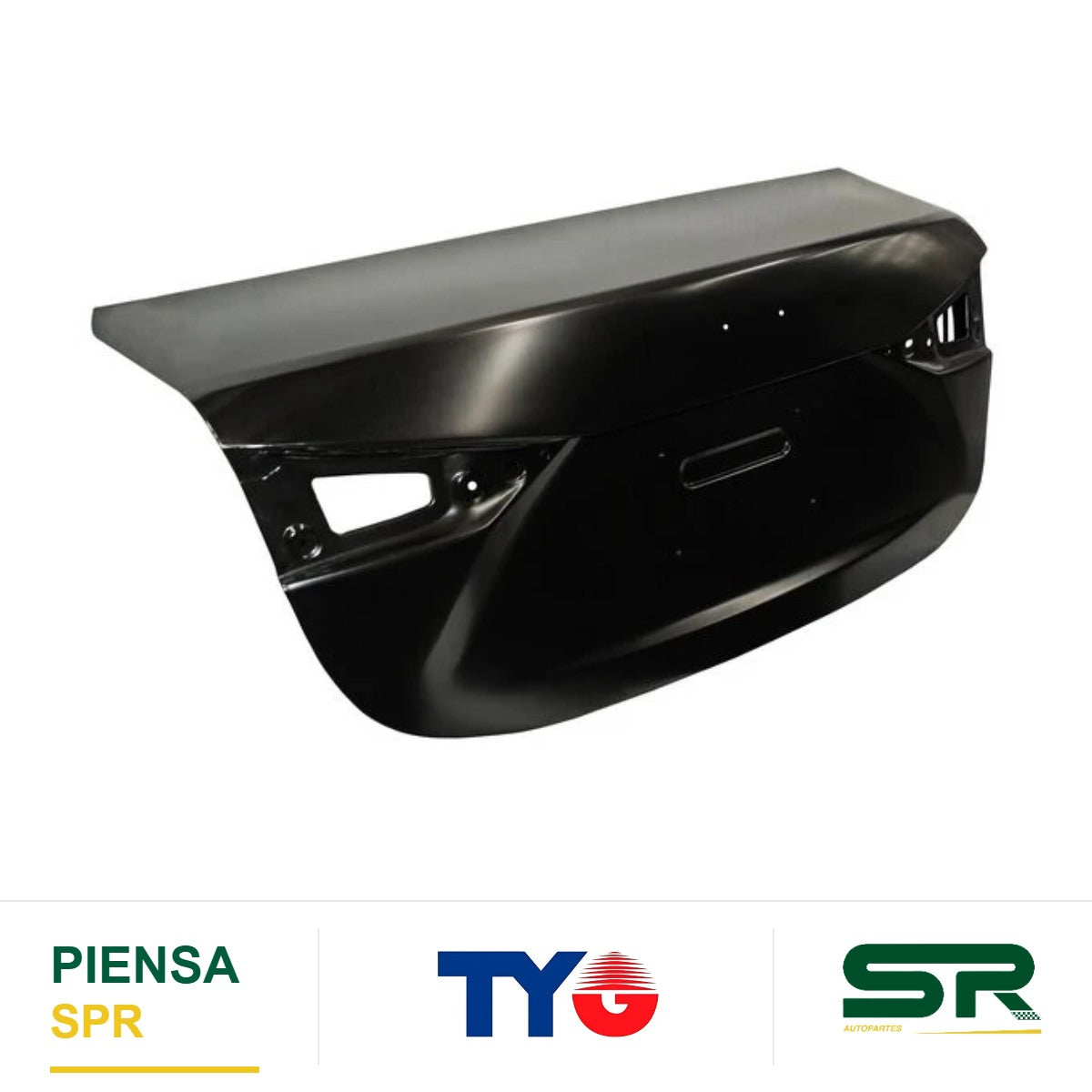 TAPA CAJUELA MAZDA 3 2014-2018 4P TYG