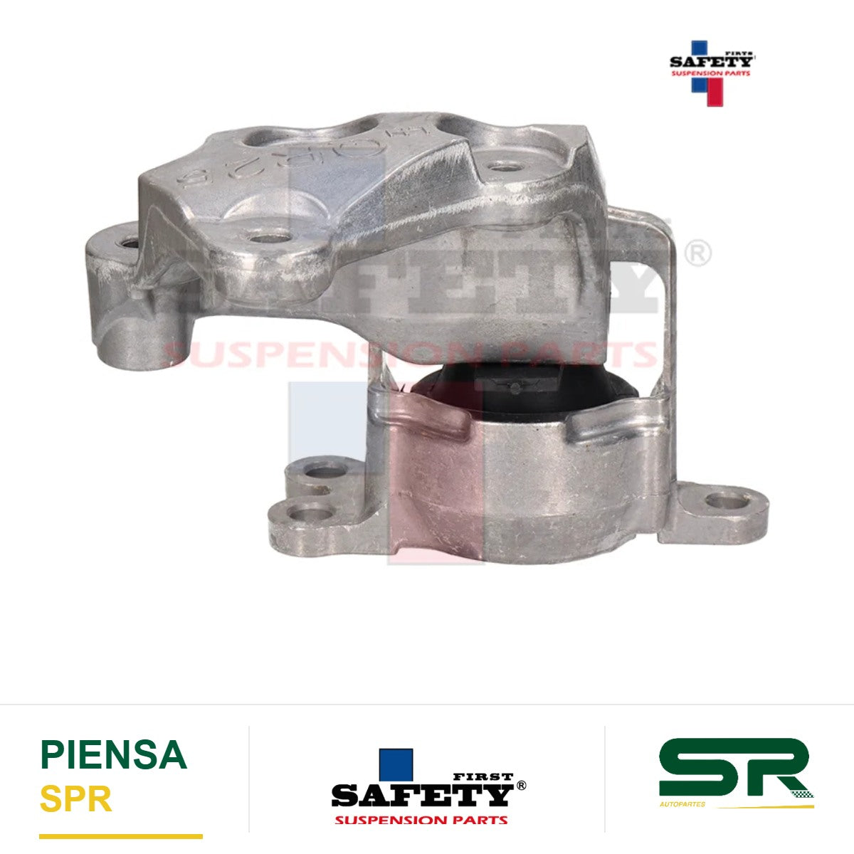 SOPORTE MOTOR DELANTERO DERECHO NISSAN TRUCK X-TRAIL 4L 2.5 LTS 2014-2021 ROGUE 4L 2.5 LTS 2014-2019 SAFETY