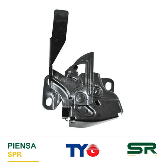 CHAPA COFRE HONDA ODYSSEY 2008-2010 LX TYG