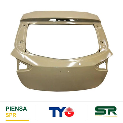 TAPA CAJUELA MAZDA 2 2016-2025 5P TYG