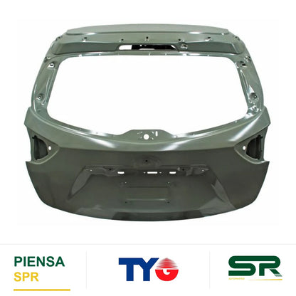 TAPA CAJUELA MAZDA CX-5 2013-2017 QUINTA PUERTA TYG