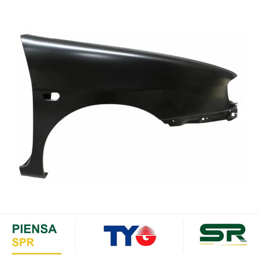 SALPICADERA DERECHA VOLKSWAGEN DERBY 1997-2004 TYG
