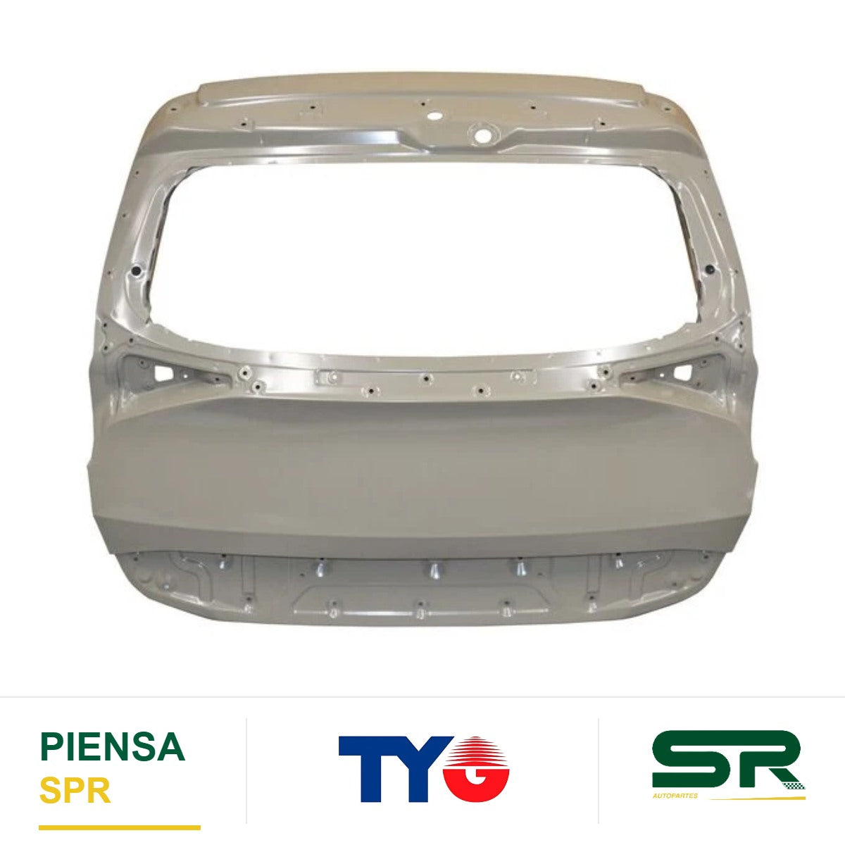TAPA CAJUELA KIA SPORTAGE 2023-2025 346 TYG