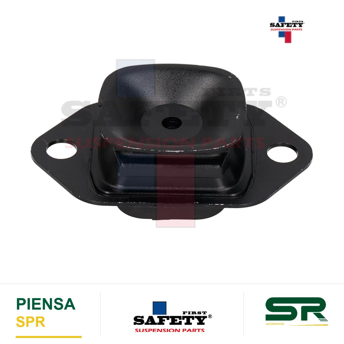SOPORTE TRANSMISIÓN REEMPLAZA AL 11220-4BB0ASFT NISSAN SENTRA B18 4L 2.0 LTS 2020-2024 RENAULT TRUCK DUSTER 4L 2.0 LTS 2018-2021 SAFETY