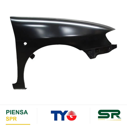 SALPICADERA DERECHA VOLKSWAGEN DERBY 2005-2009 / IBIZA 2001-2002 / CORDOBA 2001-2003 287 TYG