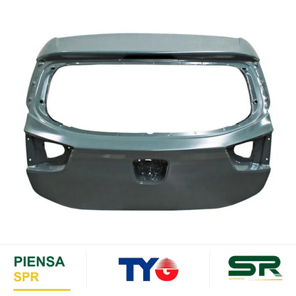 TAPA CAJUELA KIA RIO 2018-2021 5P TYG