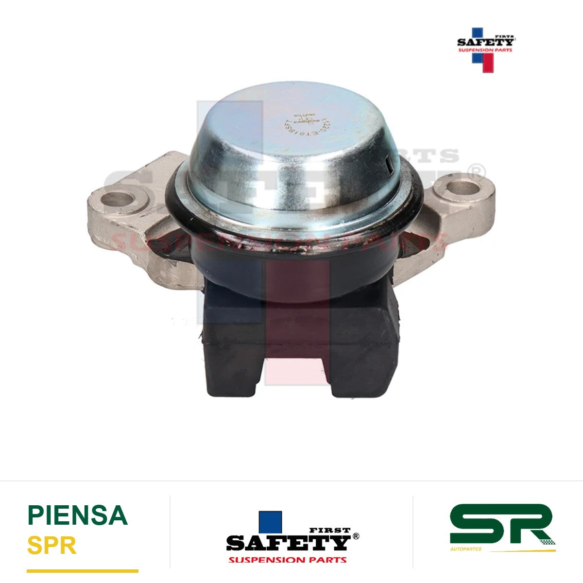 SOPORTE TRANSMISIÓN IZQUIERDO NISSAN SENTRA 4L 2.5 LTS 2007-2012 NISSAN TRUCK X-TRAIL 4L 2.5 LTS 2008-2014 ROGUE 4L 2.5 LTS 2008-2019 SAFETY