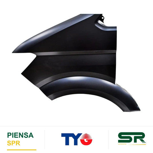 SALPICADERA IZQUIERDA VOLKSWAGEN CRAFTER 2019-2024 TYG
