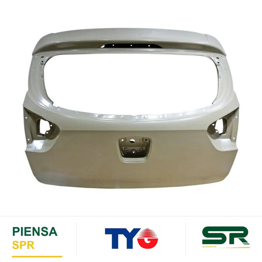 TAPA CAJUELA KIA RIO 16 / 2012-2016 USA TYPE 5P 627 TYG