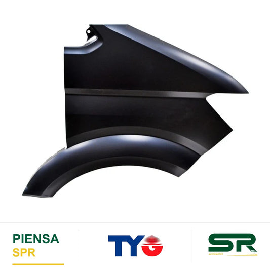 SALPICADERA DERECHA VOLKSWAGEN CRAFTER 2019-2024 TYG