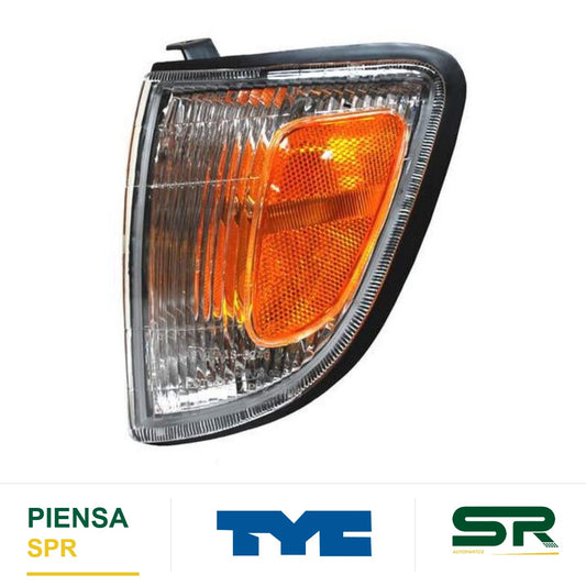 CUARTO PUNTA IZQUIERDO 2WD TOYOTA TACOMA 1998-2000 TYC