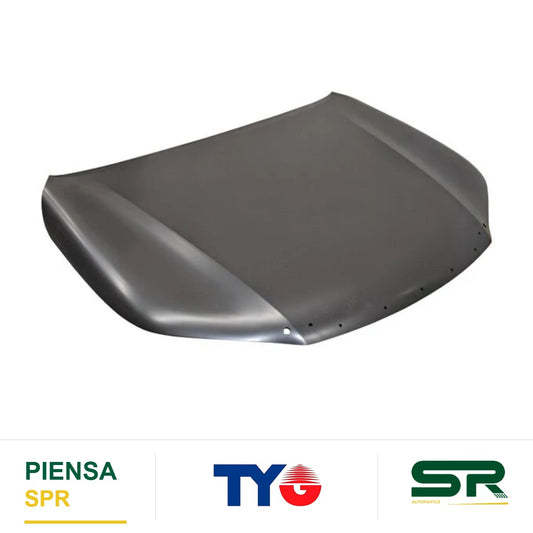 COFRE CON HOYOS PARA MOLDURA TOYOTA HILUX 2021-2025 TYG