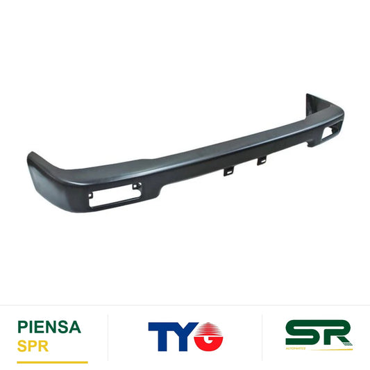 DEFENSA DELANTERA NEGRA 2WD TOYOTA PICKUP 1989-1995 TYG