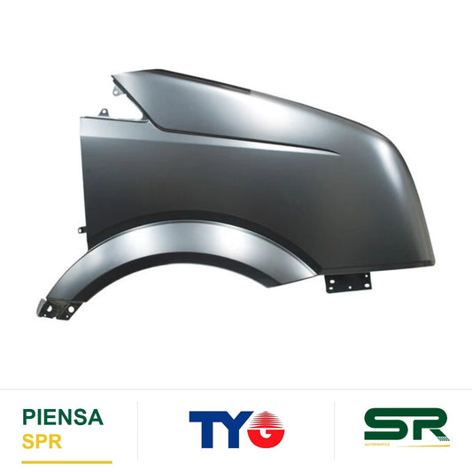 SALPICADERA DERECHA VOLKSWAGEN CRAFTER 2006-2017 TYG