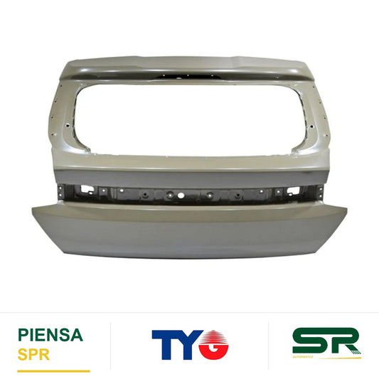 TAPA CAJUELA KIA K3 2024-2026 5P TYG