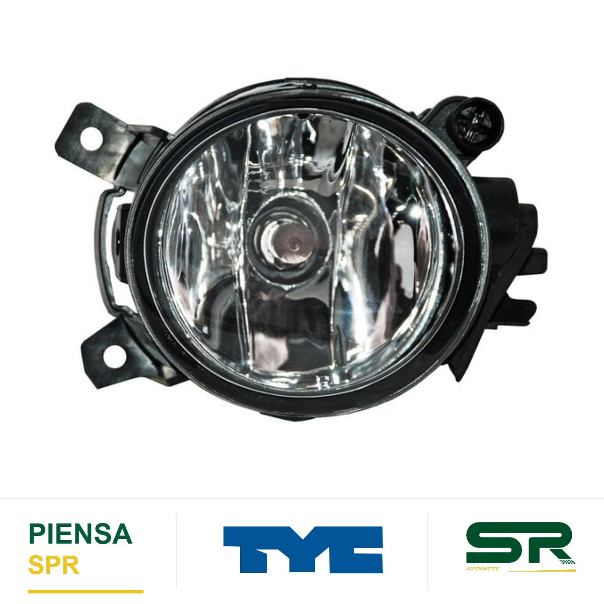 FARO DE NIEBLA DERECHO CON FOCO VOLKSWAGEN GOL 2017-2018 TYC