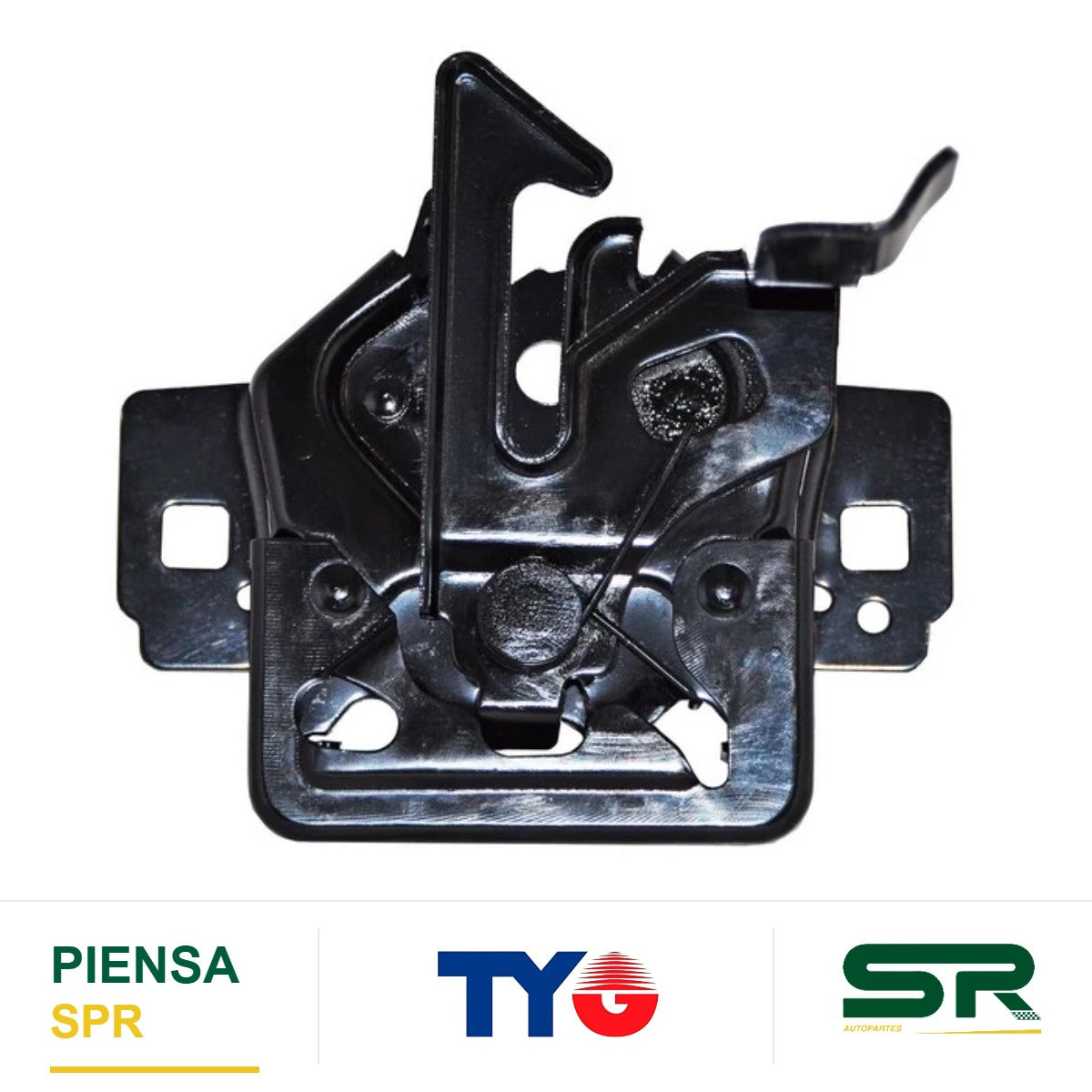 CHAPA COFRE FORD SUPER DUTY 2017-2019 TYG