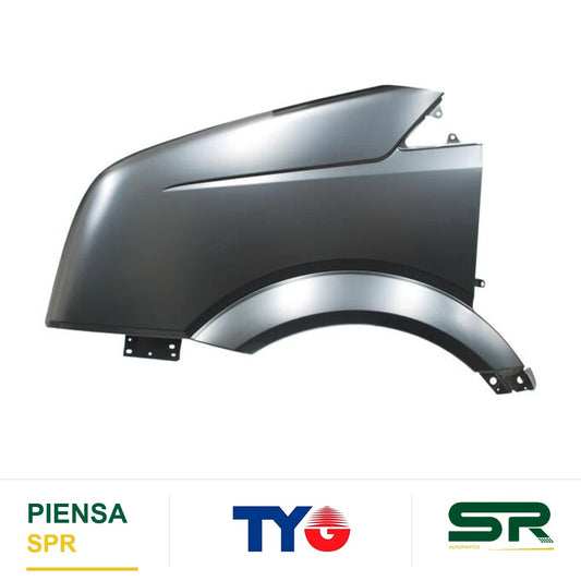 SALPICADERA IZQUIERDA VOLKSWAGEN CRAFTER 2006-2017 TYG