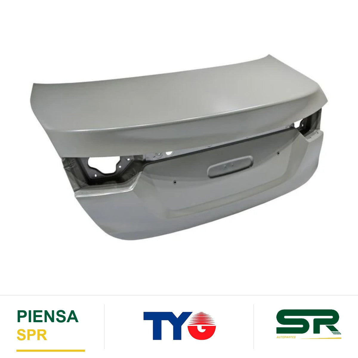TAPA CAJUELA KIA FORTE 2022-2024 TYG