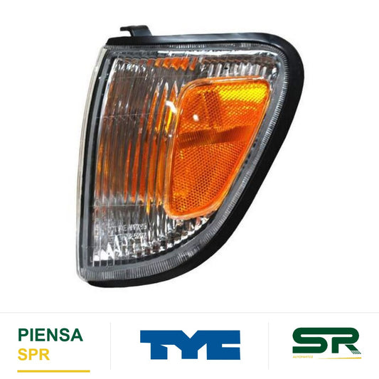 CUARTO PUNTA IZQUIERDO 2WD PRERUNNER/ 4WD TOYOTA TACOMA 1998-2000 TYC