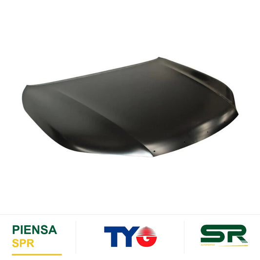 COFRE CON HOYOS PARA MOLDURA TOYOTA HILUX 2016-2020 TYG
