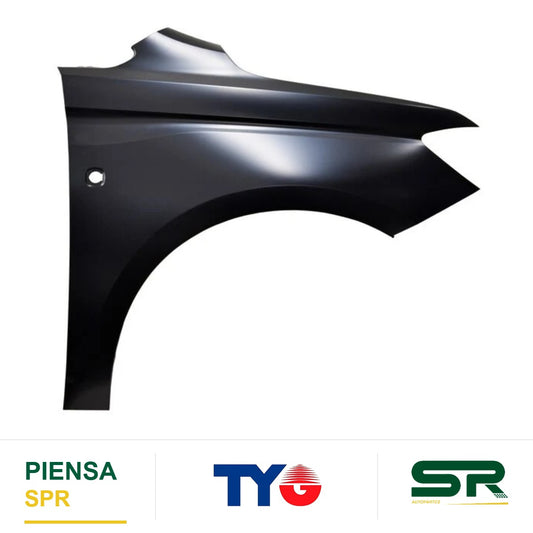 SALPICADERA DERECHA VOLKSWAGEN CADDY 2022-2024 TYG