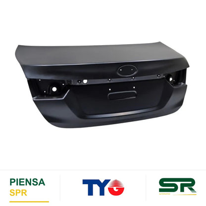 TAPA CAJUELA KIA FORTE 2019-2021 P / EMBLEMA OVAL TYG