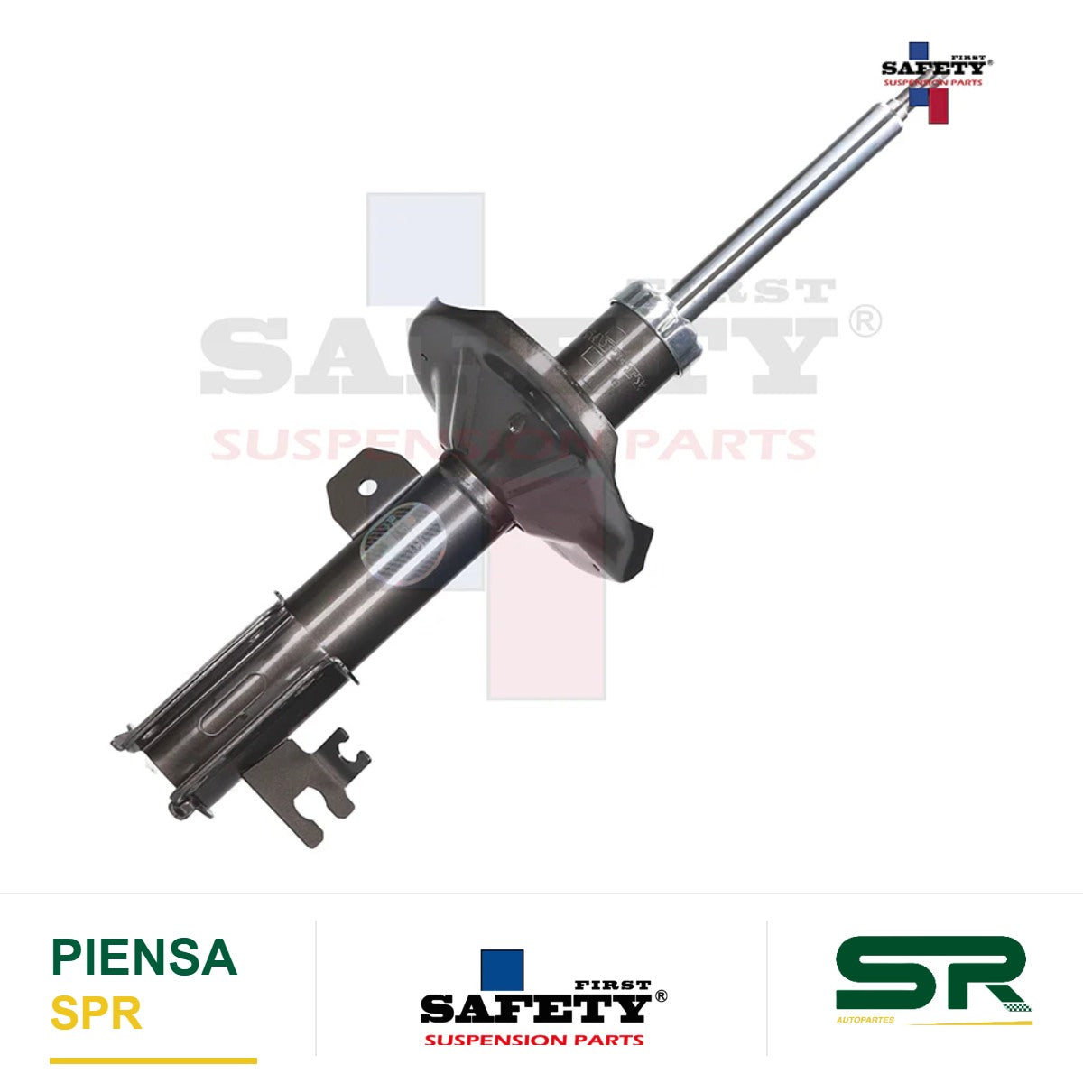 AMORTIGUADOR DELANTERA DERECHO GAS CHEVROLET OPTRA 4L 2.0 LTS 2006-2010 SUZUKI FORENZA 4L 2.0 LTS 2005-2008 SAFETY