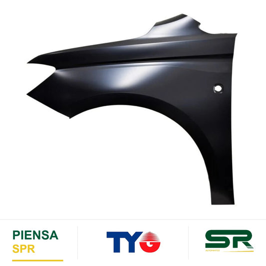SALPICADERA IZQUIERDA VOLKSWAGEN CADDY 2022-2024 TYG