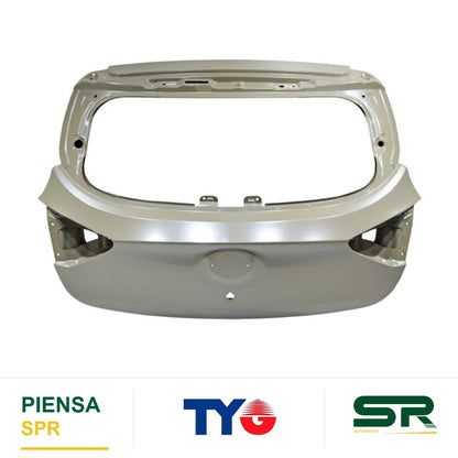 TAPA CAJUELA JAC SEI 2 2018-2020 TYG