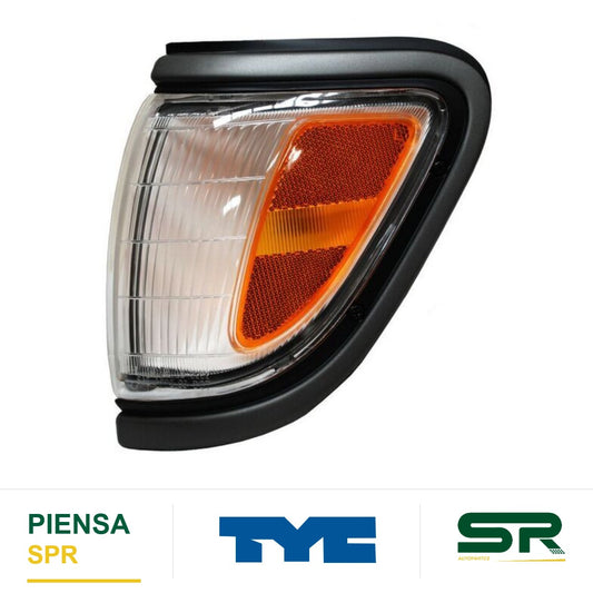 CUARTO PUNTA IZQUIERDO PINT 4WD TOYOTA TACOMA 1995-1997 TYC