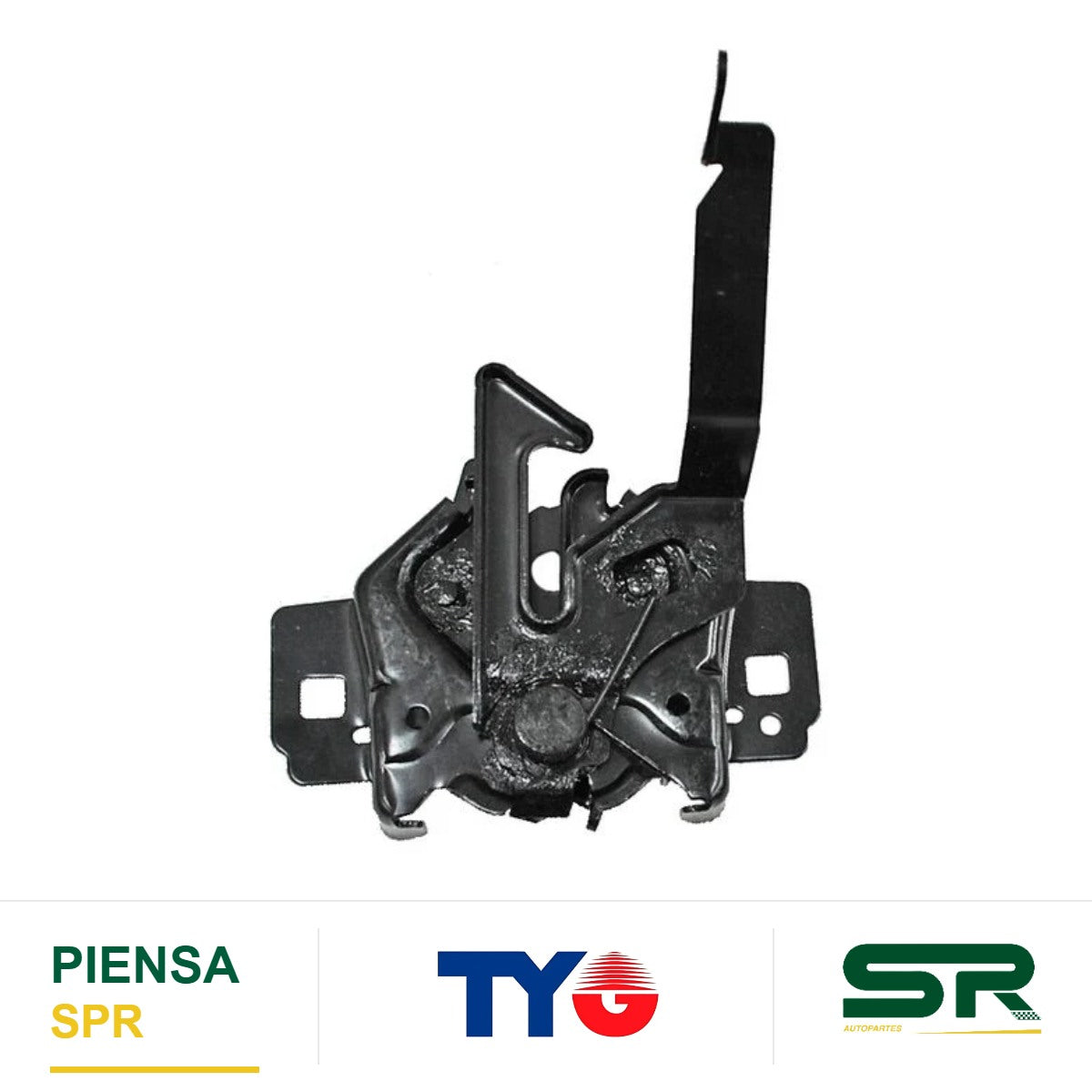 CHAPA COFRE FORD EXPEDITION 2003-2006 TYG