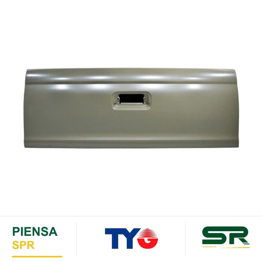 TAPA CAJUELA JAC FRISON T6 2020-2025 TYG