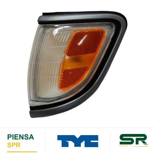 CUARTO PUNTA IZQUIERDO PINT 2WD TOYOTA TACOMA 1995-1997 TYC