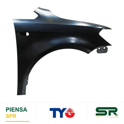 SALPICADERA DERECHA 677 VOLKSWAGEN CADDY 2016-2020 TYG
