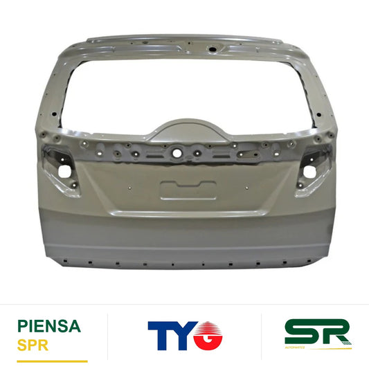 TAPA CAJUELA HYUNDAI TUCSON 2022-2026 TYG