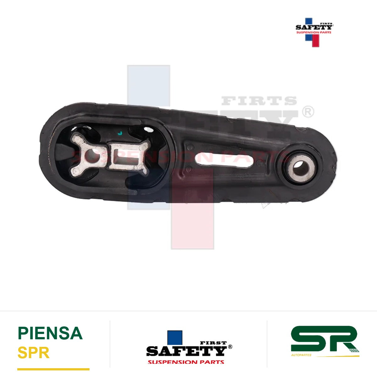 SOPORTE MOTOR TRASERO TORSION NISSAN SENTRA B17 4L 1.8 LTS 2013-2019 JUKE 4L 1.6 LTS 2012-2018 SAFETY