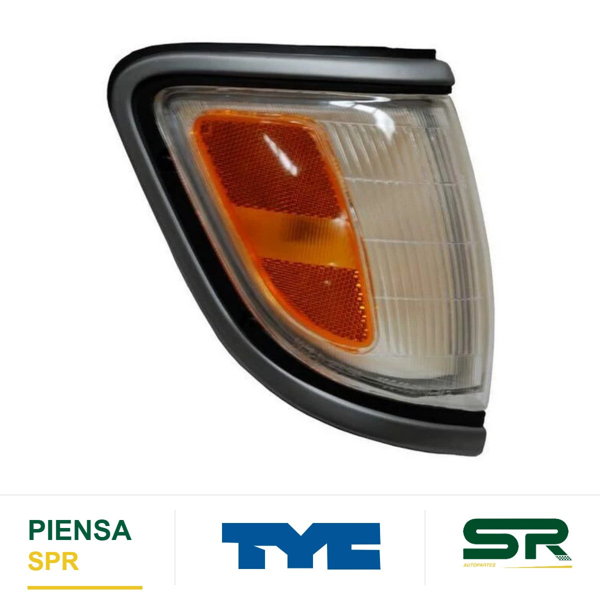 CUARTO PUNTA DERECHO PINT 2WD TOYOTA TACOMA 1995-1997 TYC