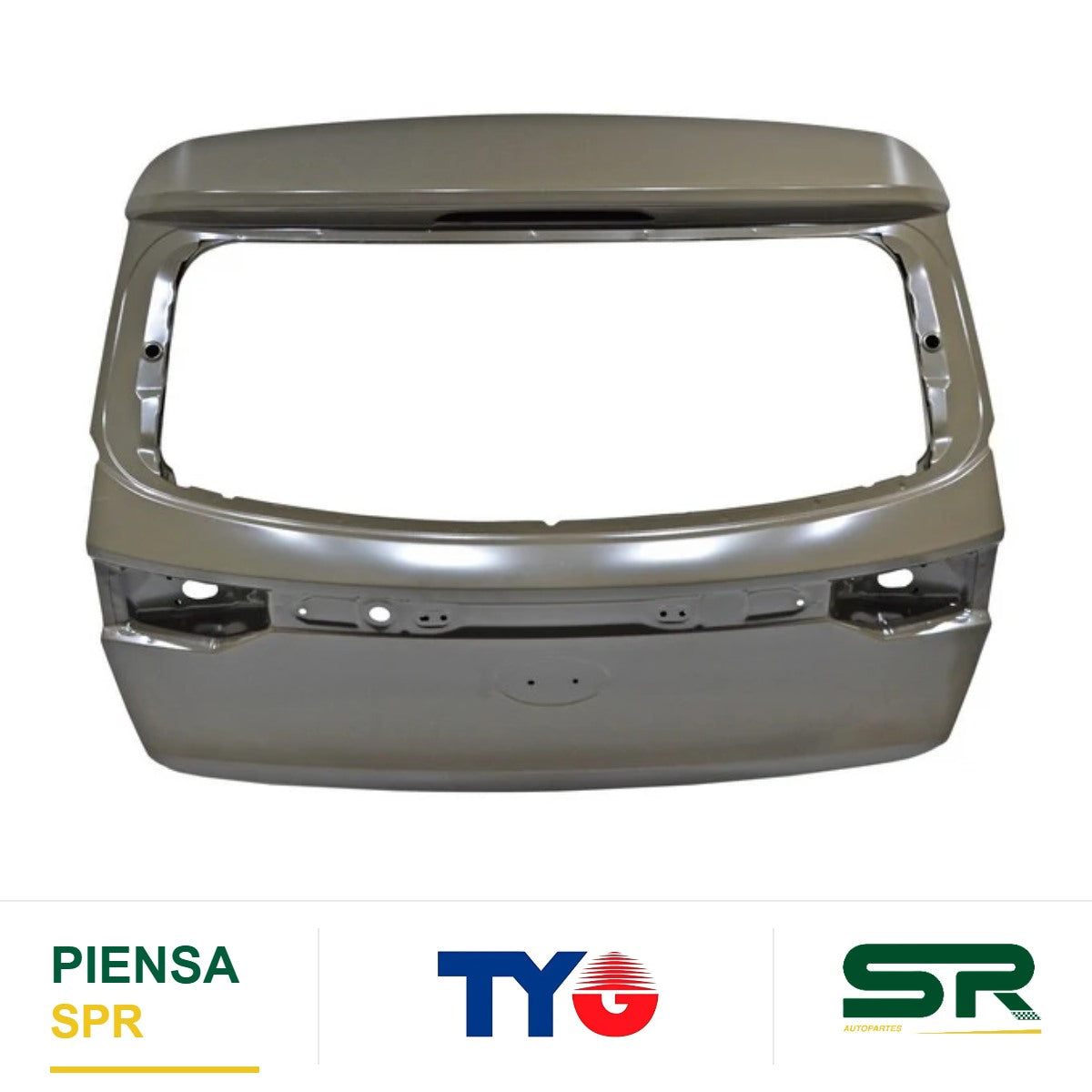 TAPA CAJUELA HYUNDAI HB20 2023-2025 5P TYG