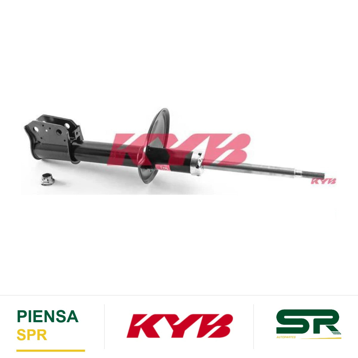 AMORTIGUADOR DELANTERO DERECHO GAS EXCEL-G RENAULT SANDERO STEPWAY (2010-2011) KYB