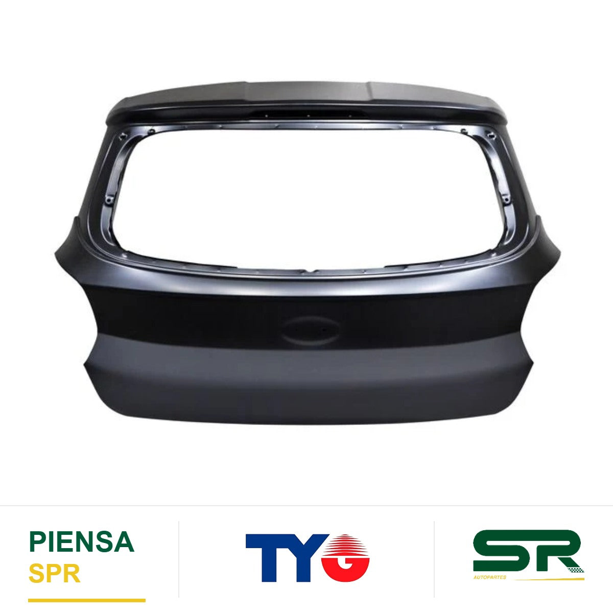 TAPA CAJUELA HYUNDAI GRAND I10 2021-2025 5P TYG