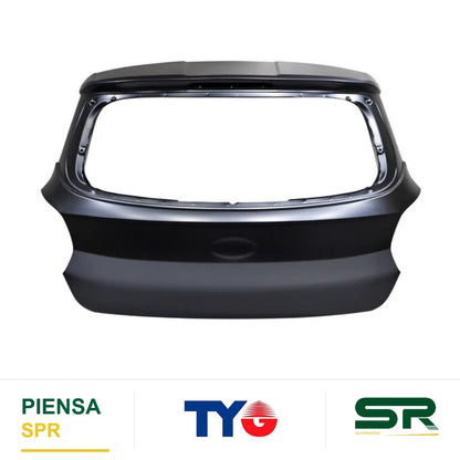 TAPA CAJUELA HYUNDAI GRAND I10 2021-2025 5P TYG