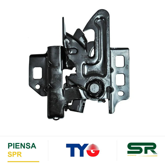 CHAPA COFRE CHEVROLET PICKUP / SIERRA / AVALANCHE / ESCALADE 2007-2013 TYG