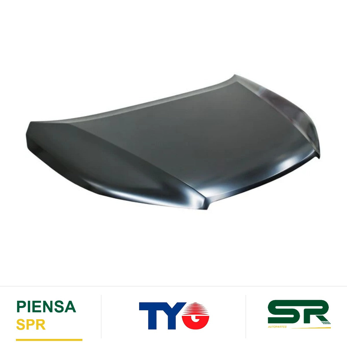 COFRE TOYOTA HIGHLANDER 2014-2019 TYG