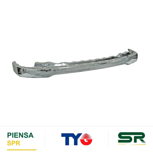 DEFENSA DELANTERA CROMADA TACOMA 2001-2004 TYG