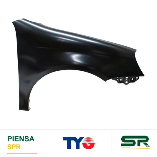 SALPICADERA DERECHA VOLKSWAGEN BORA 2006-2010 TYG