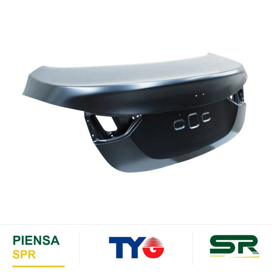 TAPA CAJUELA HYUNDAI ELANTRA 2015-2016 / USA 2011-2016 TYG