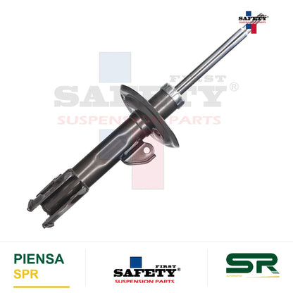 AMORTIGUADOR DELANTERA DERECHO GAS TOYOTA YARIS 4L 1.5 LTS 2006-2013 SAFETY