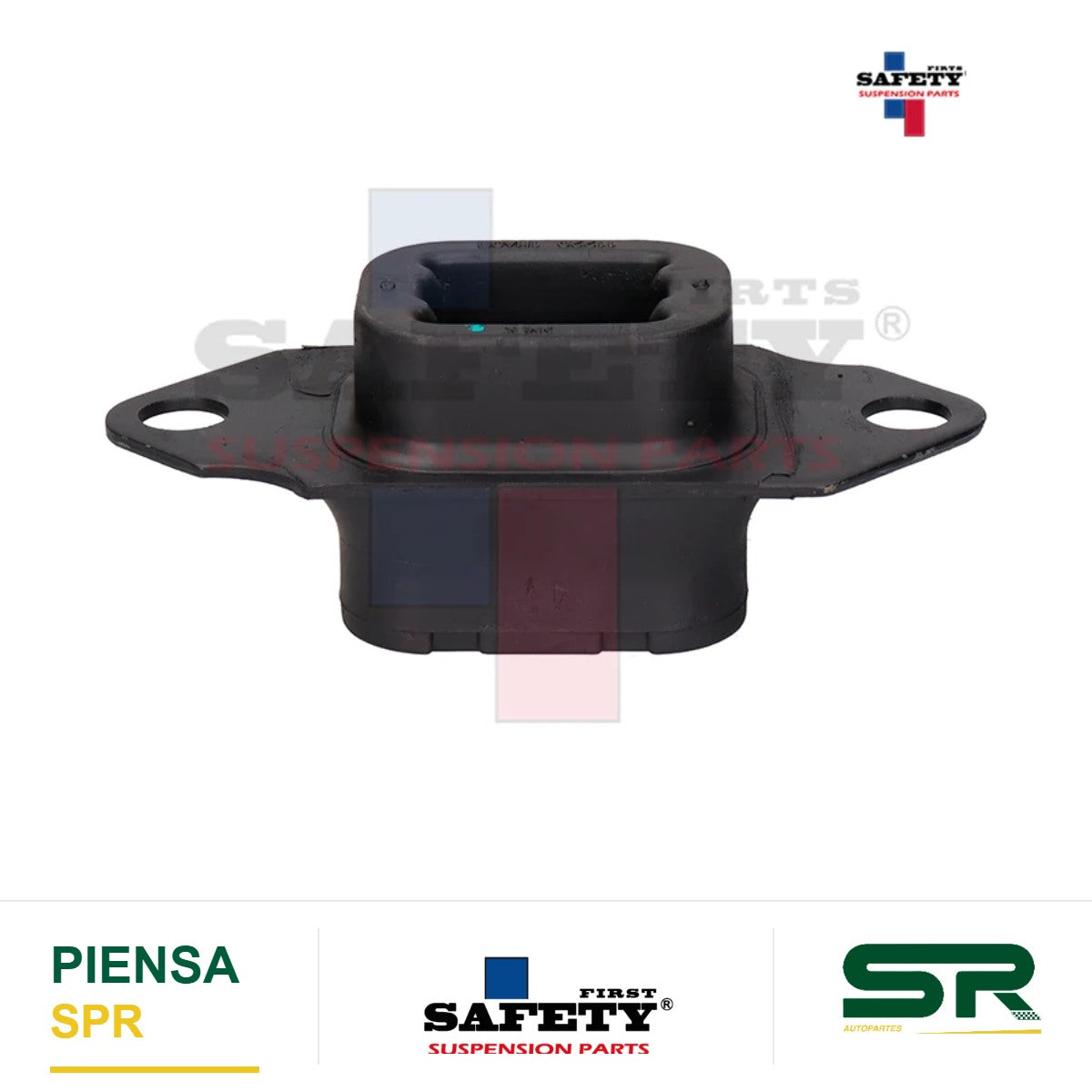 SOPORTE TRANSMISIÓN DOHC 16 VALVULAS NISSAN MARCH 4L 1.6 LTS 2012-2023 VERSA 4L 1.6 LTS 2012-2019 V-DRIVE 4L 1.6 LTS 2020-2023 NOTE 4L 1.6 LTS 2014-2019 SAFETY