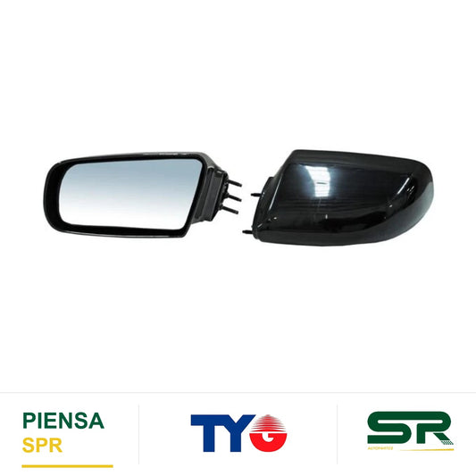 ESPEJO IZQUIERDO CONTROL INTERIOR CHEVROLET CAVALIER 4P S 1990-1994 / CHEVROLET LE 1990-1994 / CHEVROLET VL 1990-1994 / CHEVROLET RS 1990-1994 / CHEVROLET Z24 723D 1990-1994 TYG